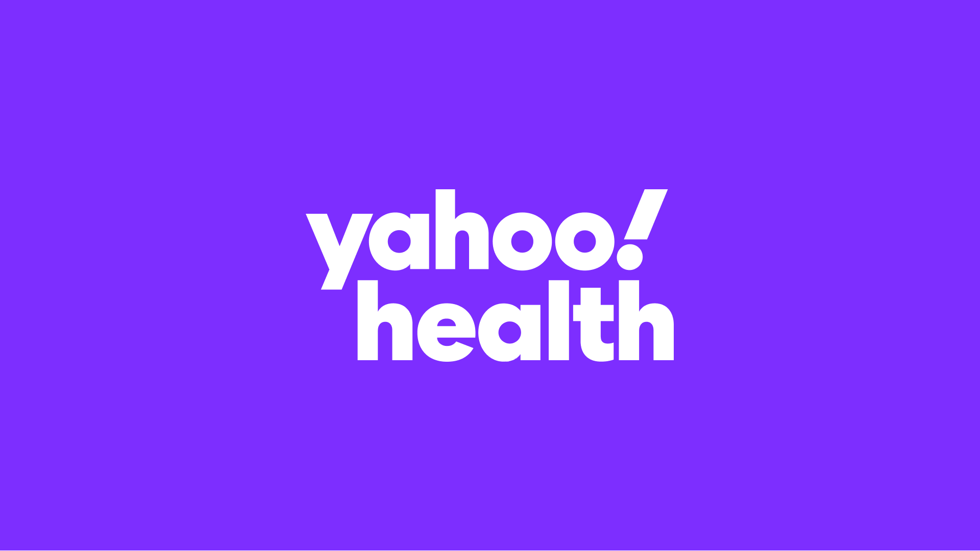 Yahoo Health: Advice and Reviews on Nutrition, Fitness, Sleep, Aging, Well Being and More