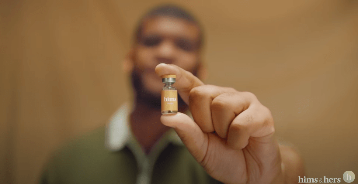 The Hims & Hers Super Bowl ad about weight loss drugs took on America's 'broken' health care system. Why was there backlash?