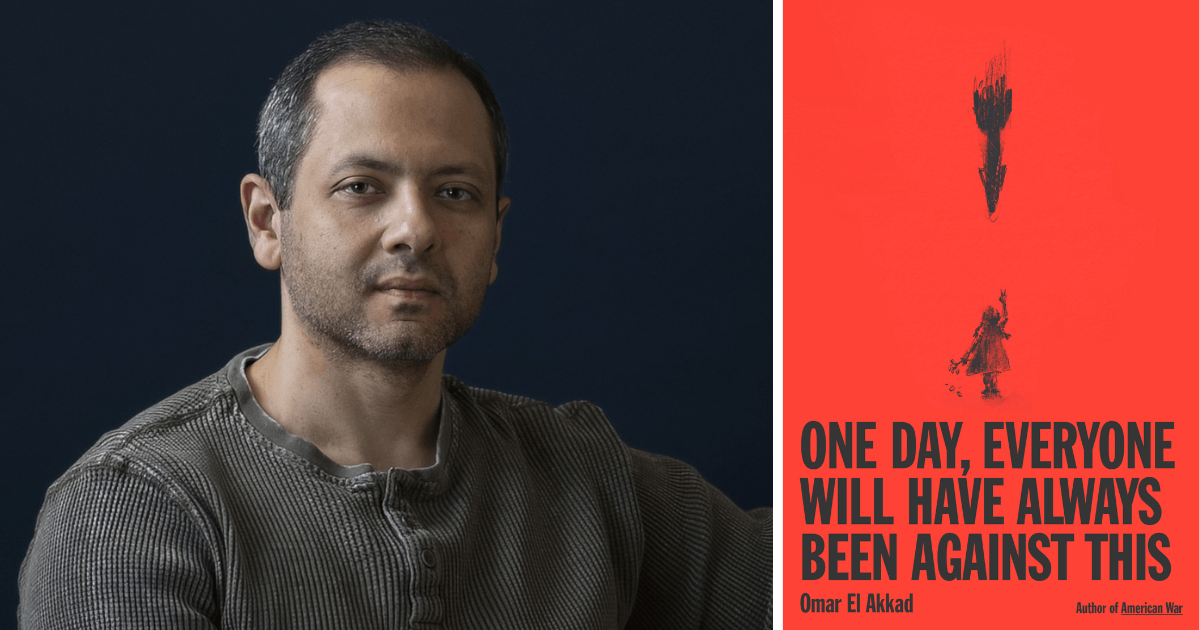 Omar El Akkad: Western hypocrisy on genocide in Gaza makes us complicit in death and destruction of Palestine