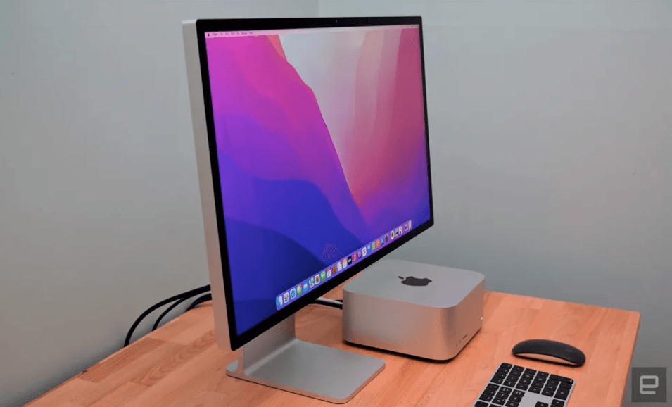 Apple's Studio Display is $300 off right now