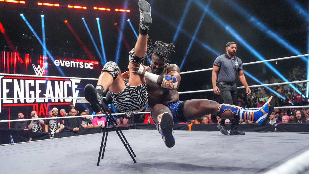 AEW Grand Slam and NXT Vengeance Day key takeaways: Toni Storm's star, the criminal underuse of Austin Theory, plus more
