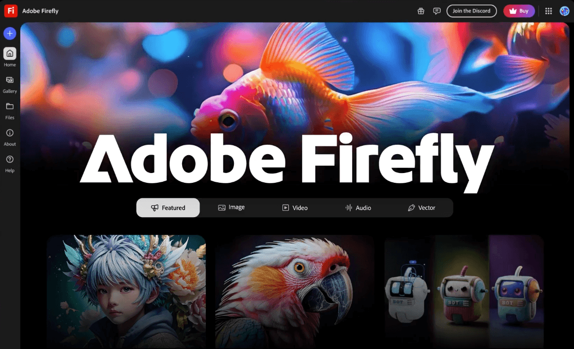 Adobe's Firefly generative AI video app is now in public beta