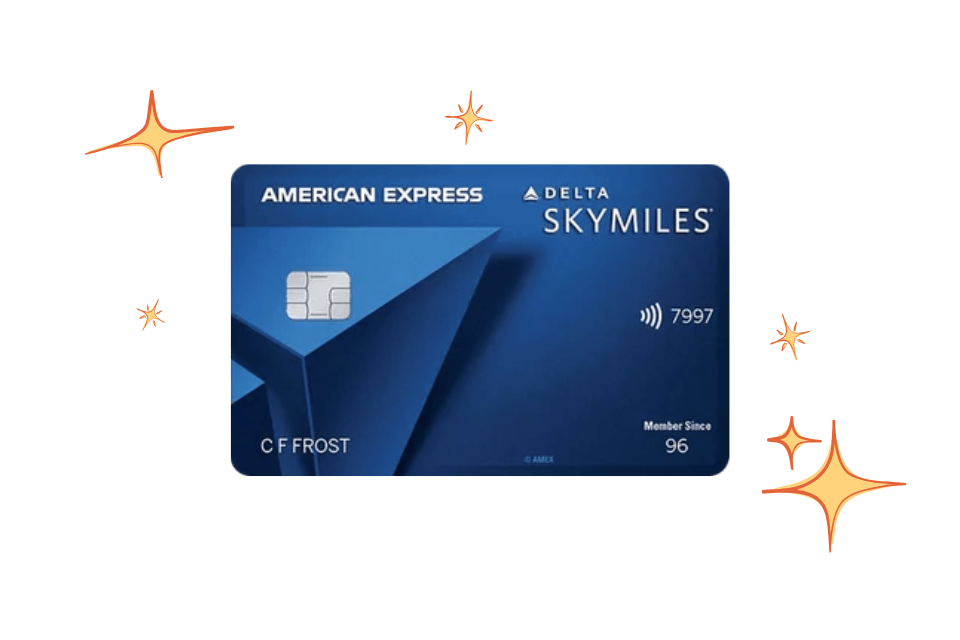 Delta SkyMiles Blue American Express Card review: A fee-free pick for Delta Airlines fans