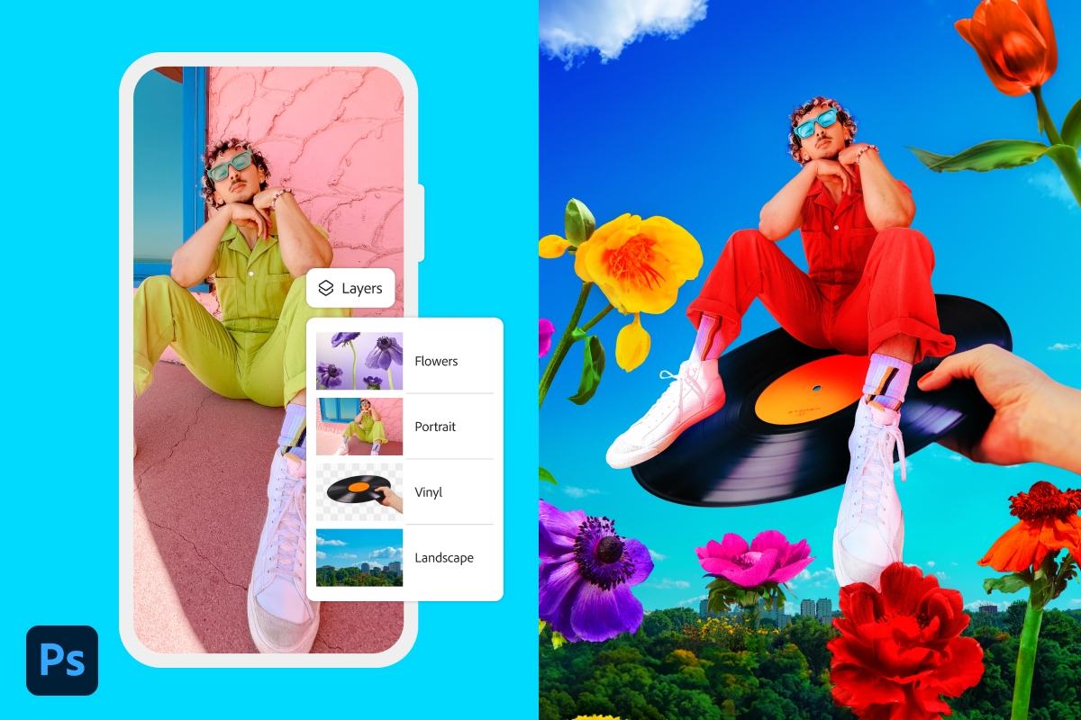 A new Adobe Photoshop app is coming to iPhones