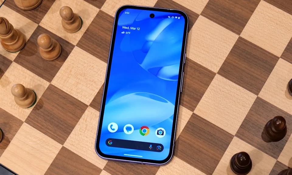 The Pixel 9a launches on April 10 in the US