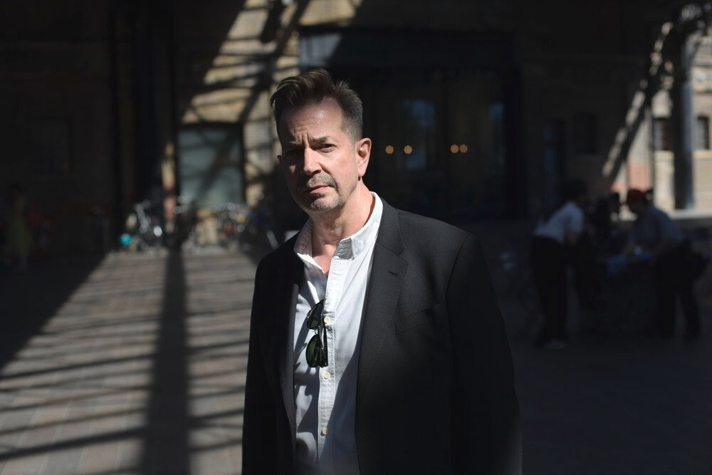 Meet the ad veteran with 'the best creative department in the world'