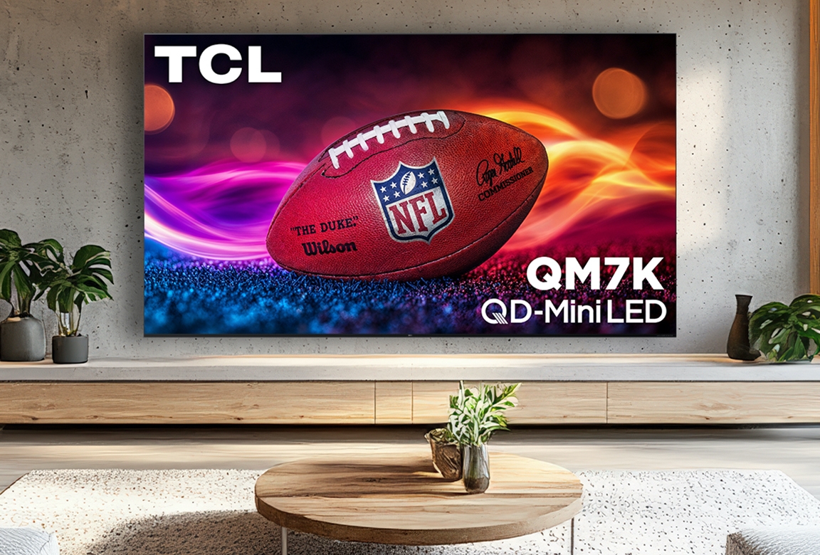 TCL's new Mini LED TV offers higher peak brightness and better contrast than earlier models