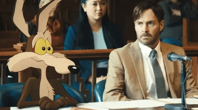 Warner Bros. has officially sold the Looney Tunes film Coyote vs. Acme