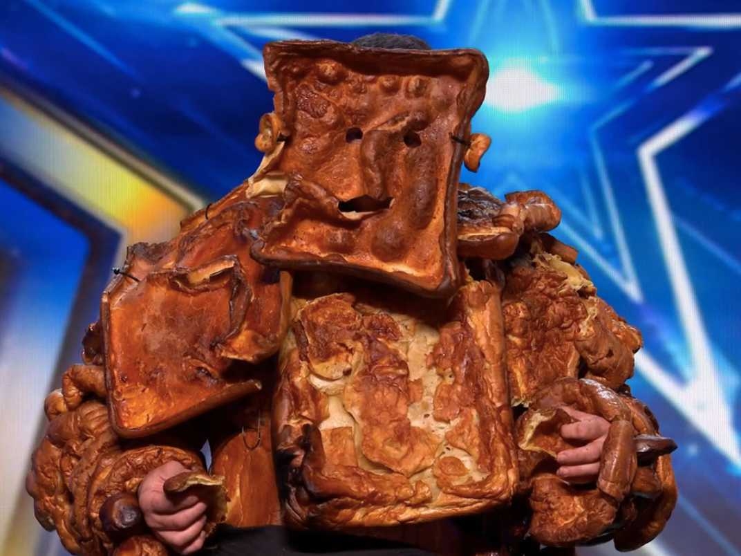 BGT fans react as 'ridiculous' Yorkshire pudding auditions