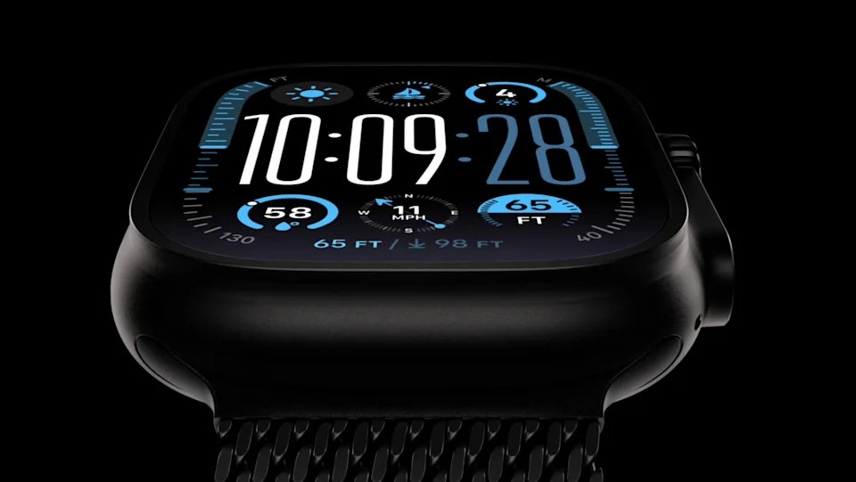 Apple 據傳正計畫在 Apple Watch 手錶中加入相機來提供 AI 功能