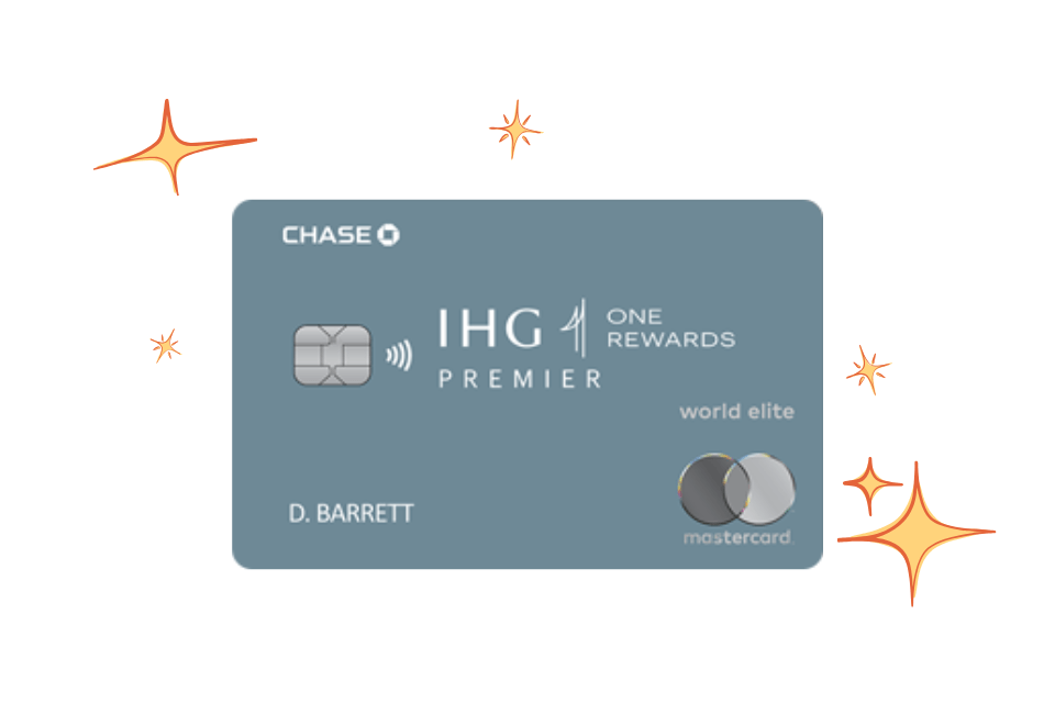IHG One Rewards Premier Credit Card review: Big welcome bonus and elevated rewards at IHG hotels and resorts