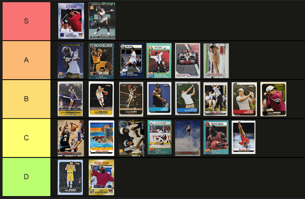 The Definitive Ranking Of The Most Important Sports Illustrated For Kids Cards