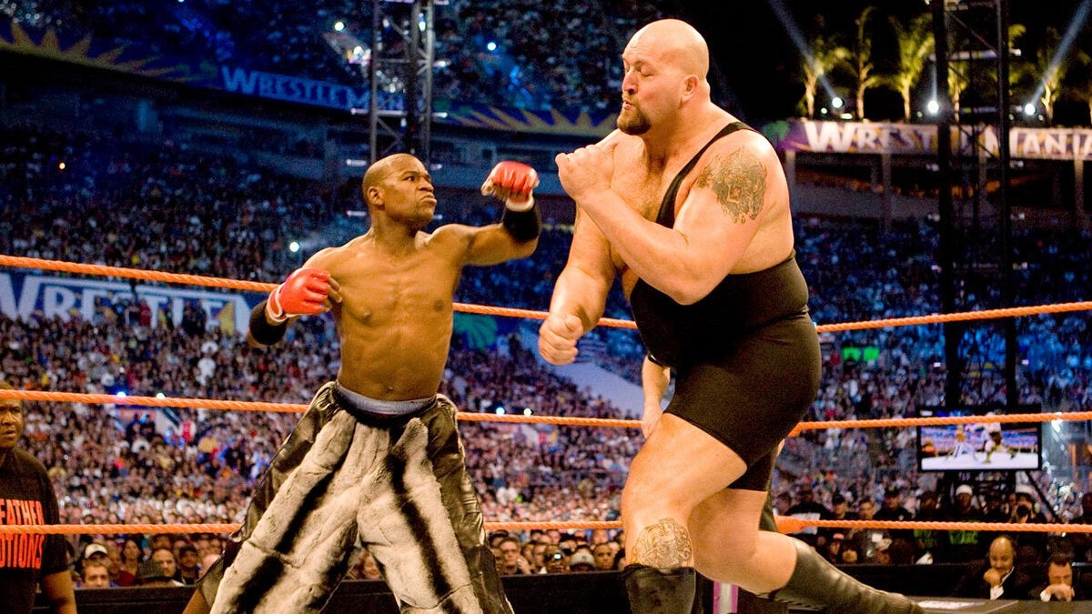 WrestleMania 41: The greatest celebrity matches in WrestleMania history, from Lawrence Taylor to Bad Bunny