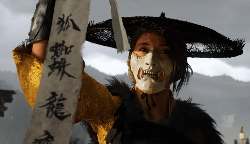 Ghost of Yōtei comes to PS5 on October 2