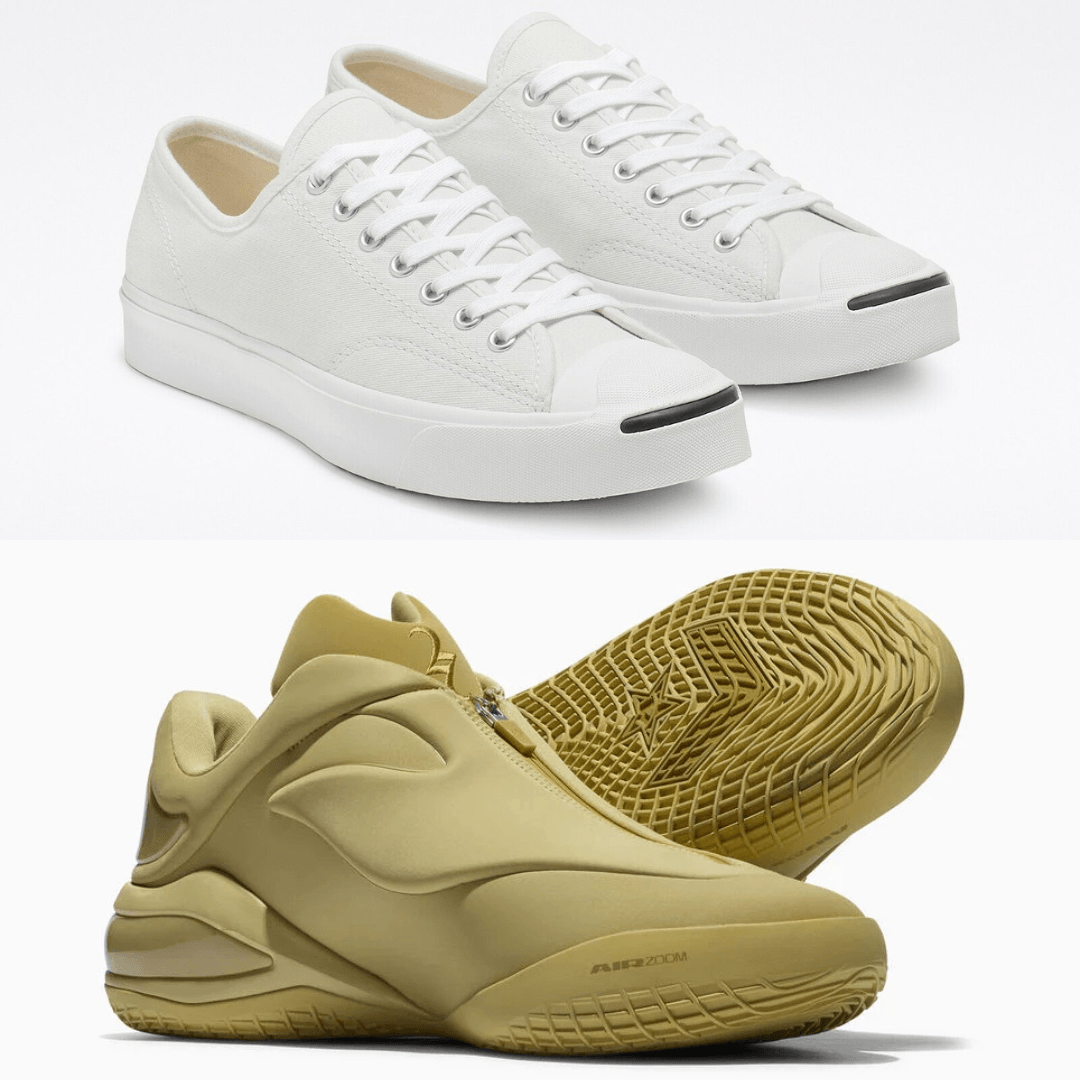 Did you know? Shai Gilgeous-Alexander is not the first Canadian to have his own signature sneaker