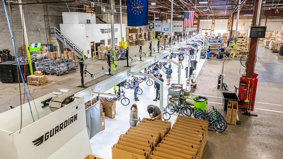 Small business CEO talks tariff impacts & reshoring efforts