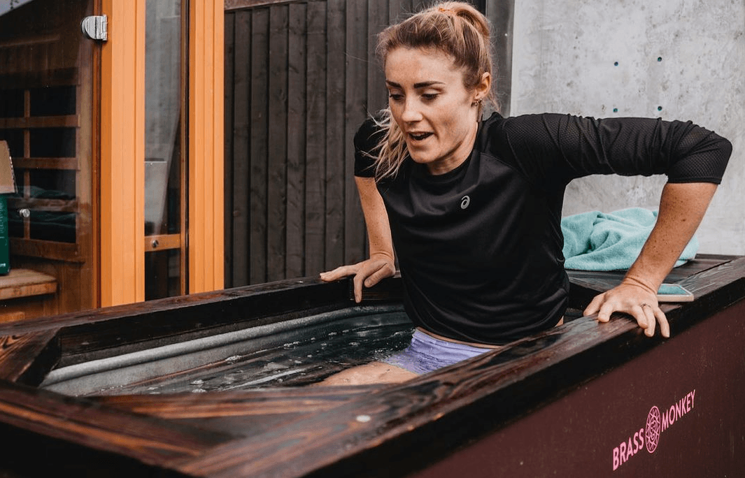 The rise of Brass Monkey: From DIY chest freezer to ice bath leader
