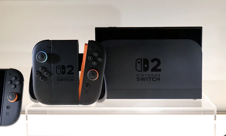 The Morning After: The Switch 2 pre-order struggle