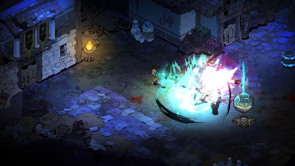 Hades II will launch on Switch 2 and Switch before PlayStation and Xbox