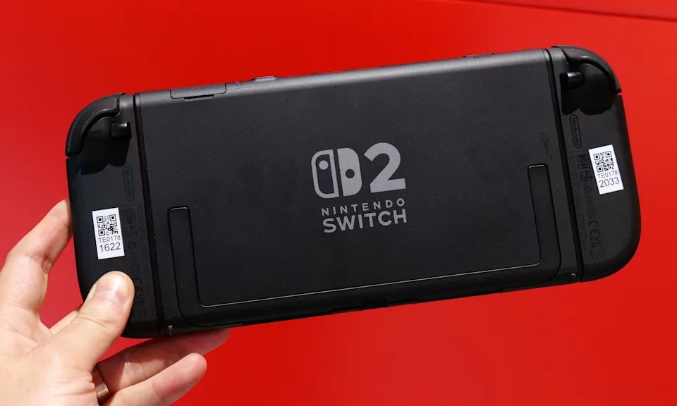 Nintendo's Switch 2 sales forecast predicts 15 million consoles in its first fiscal year
