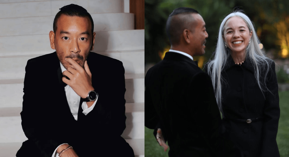 41歲麥浚龍Juno與混血女友拍拖逾10年 Janine罕有上載彩色合照冧爆留言