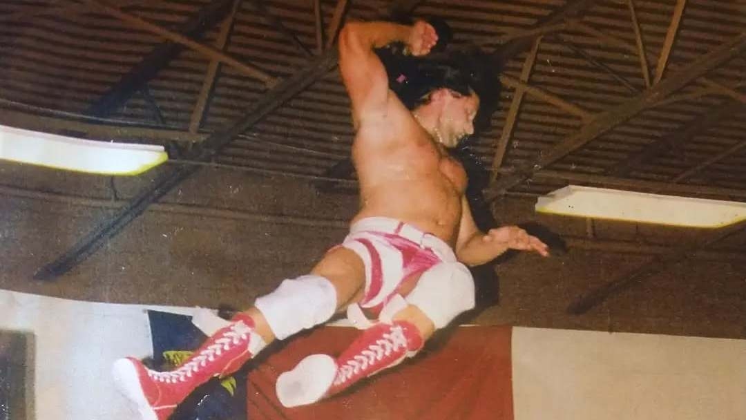 Almost famous: ‘Cham Pain' Marty Garner rose among WWE legends — then got left behind