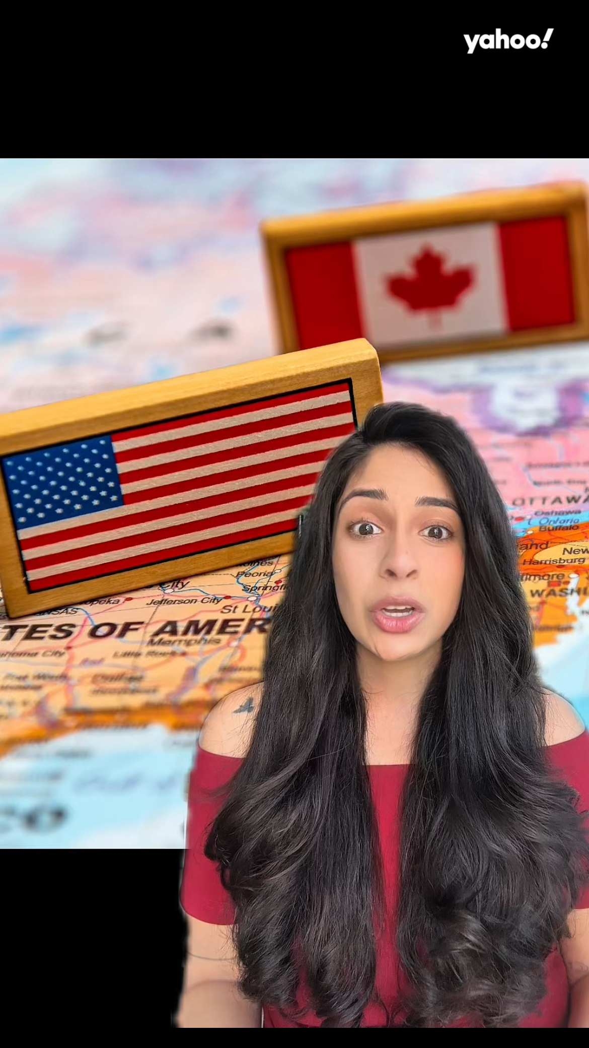Could Canada actually become the 51st U.S. state?