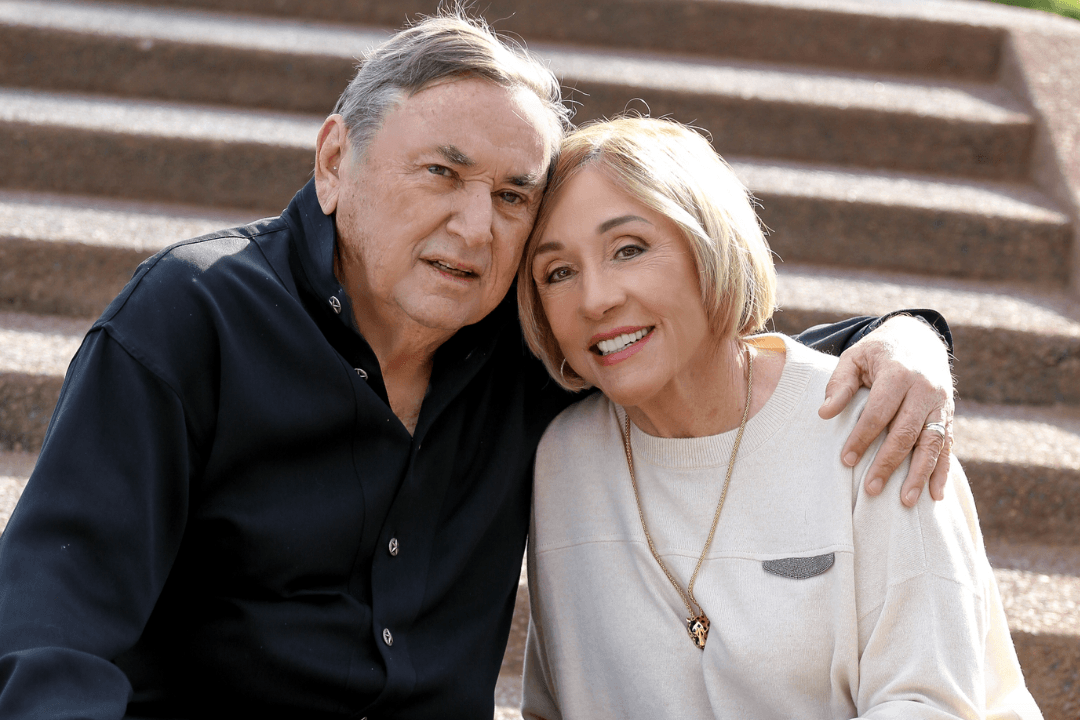 We found love online in our 80s. Here's what we want people to know about finding love again in your golden years