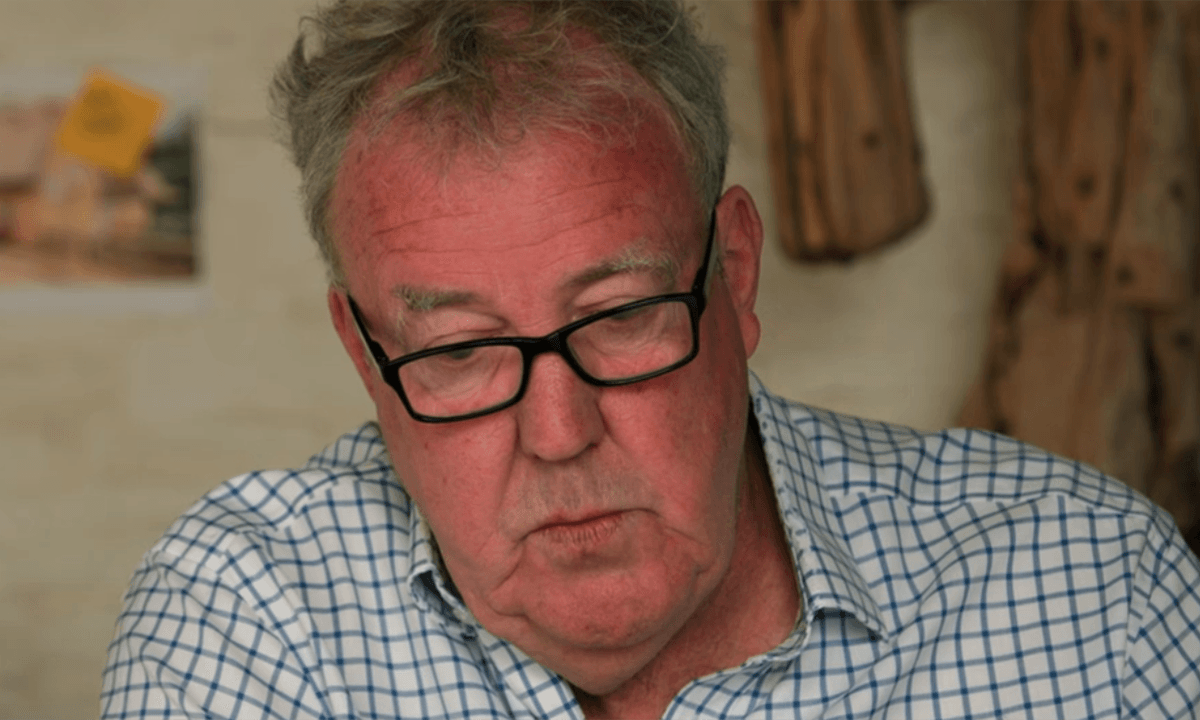 Jeremy Clarkson asks Piers Morgan for help 21 years after punching him