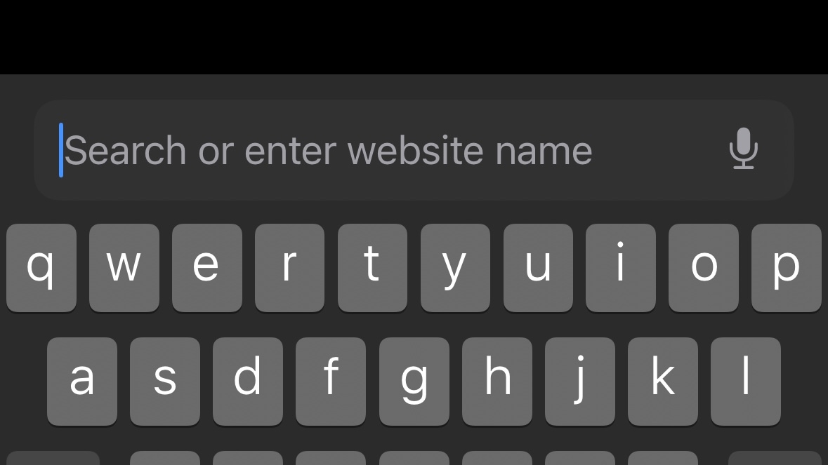 Apple is considering adding AI search engines to Safari
