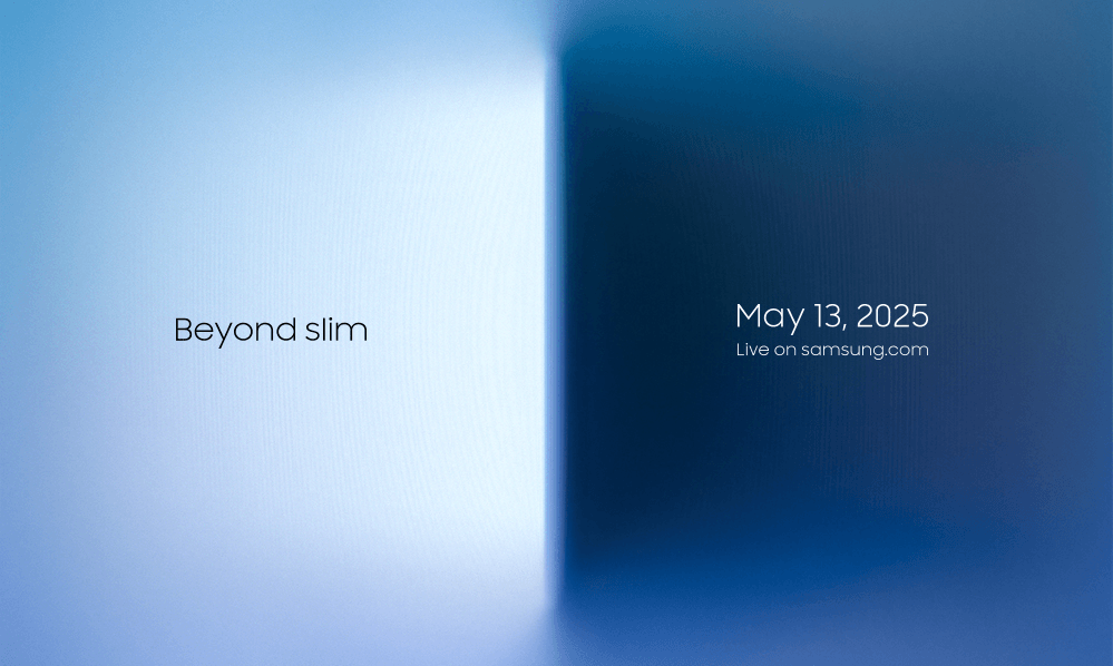 Samsung Galaxy S25 Edge live: Updates from the Unpacked event