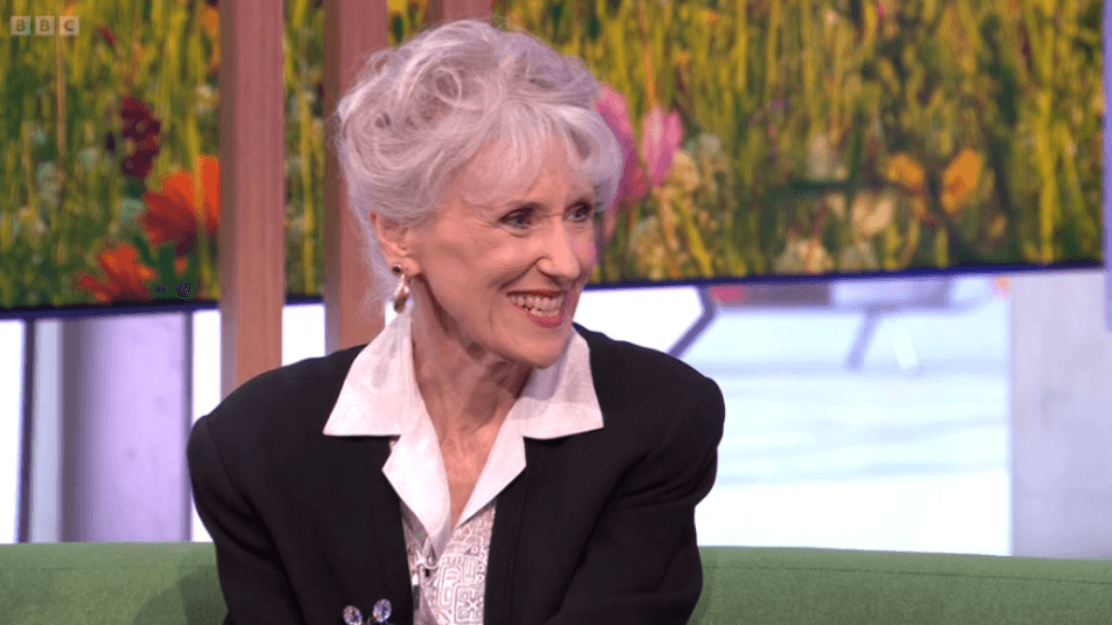 Doctor Who star Anita Dobson had 'no idea' about show twist