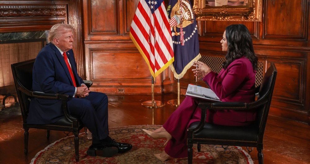 Trump announces plan to reopen Alcatraz after new interview