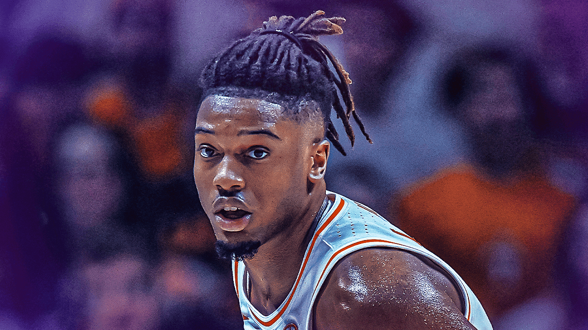 2025 NBA Draft scouting report: Chaz Lanier, G, Tennessee