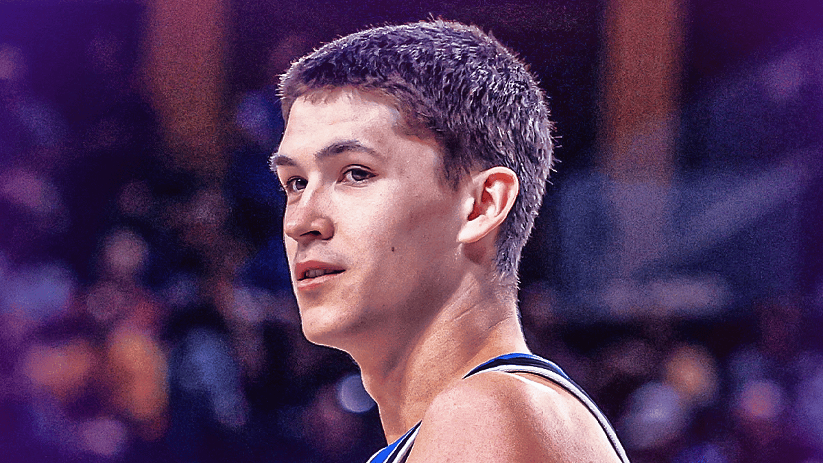 2025 NBA Draft scouting report: Egor Demin, G, BYU