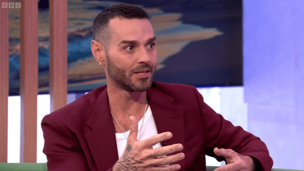 Matt Willis reveals therapy was 'transformative' amid struggles