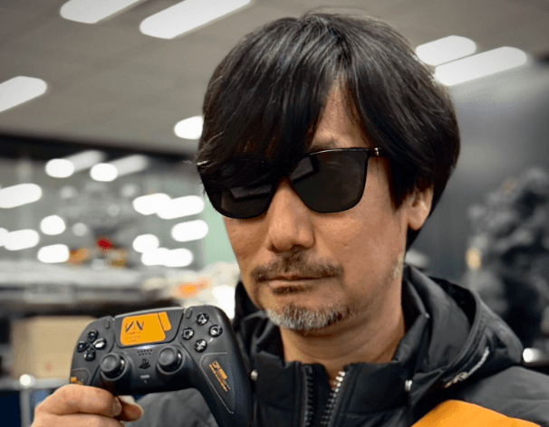 Kojima is leaving behind a USB stick with game ideas for after he dies