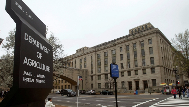 The USDA will republish climate change information online following farmer lawsuit