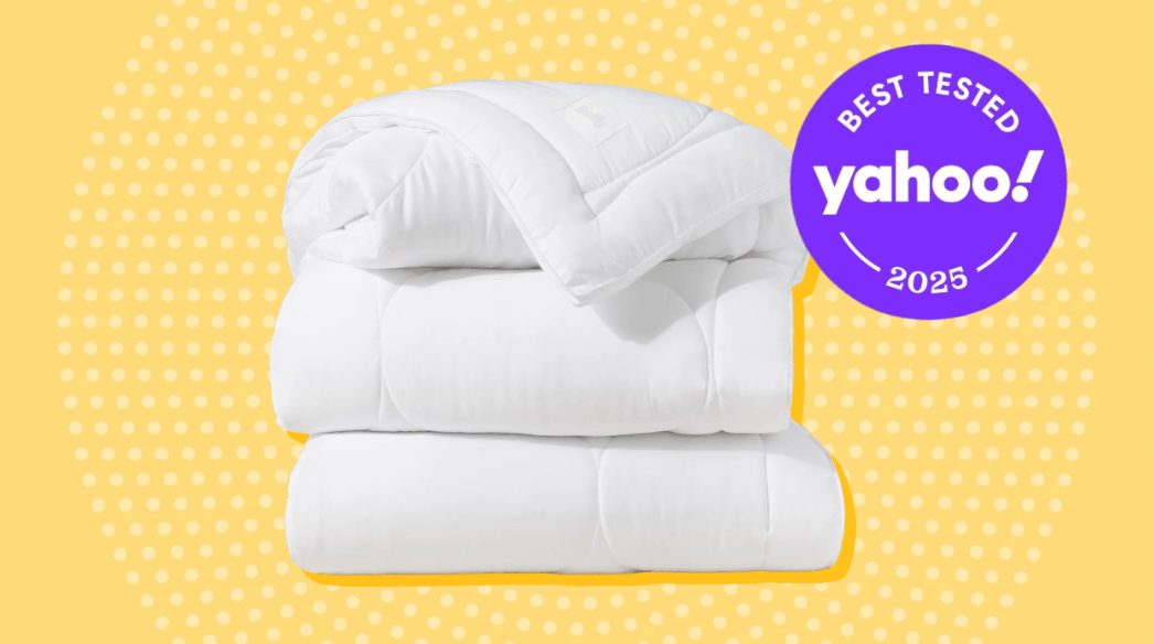 The best comforters of 2025, tested and reviewed