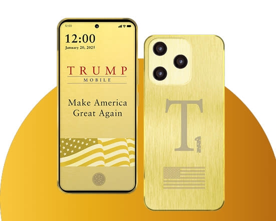 Trump Mobile drops its 'made in the USA' claims
