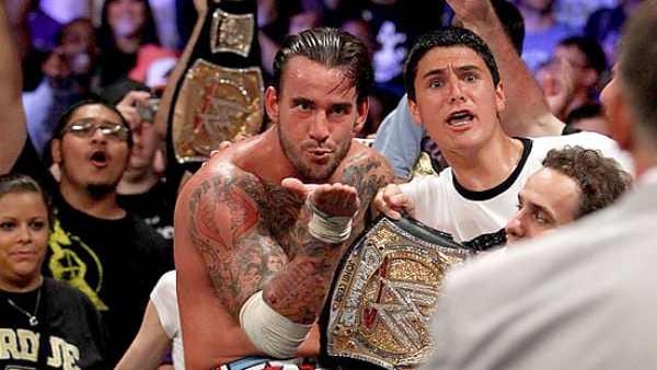 WWE Money in the Bank is the house that John Cena and CM Punk built