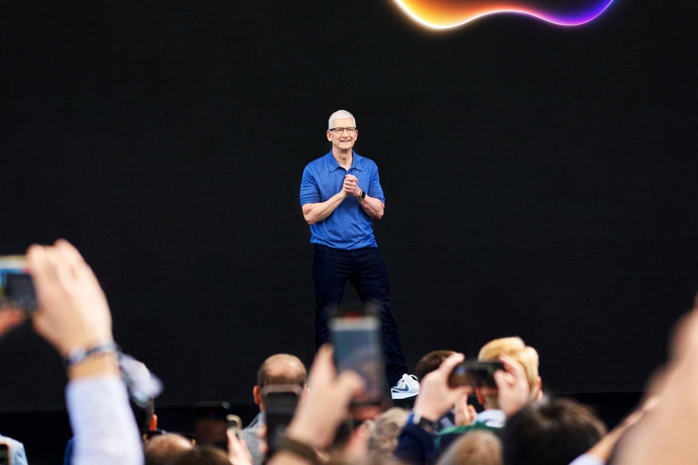 Is it wrong the iPhone's AI battery management is the only WWDC rumor I'm excited about?