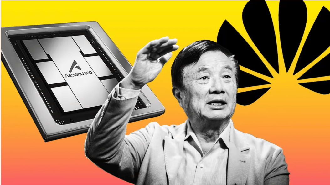 China's Huawei plays down its chipmaking capabilities