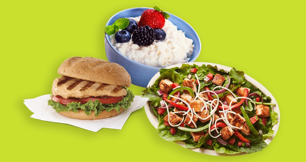 Chipotle, Chick-fil-A and cottage cheese: The foods helping GLP-1 users hit their protein goals