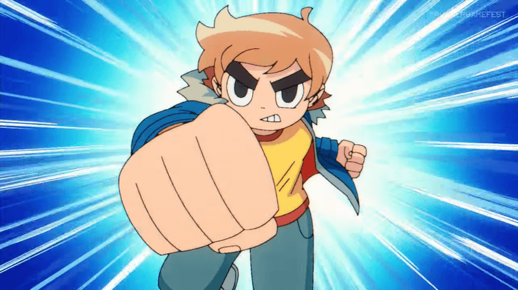The dev behind TMNT: Shredder's Revenge is making a Scott Pilgrim beat-em-up