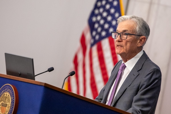 Fed dot plot reveals more divided central bank, but still points to two rate cuts in 2025
