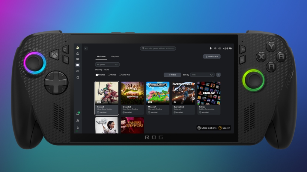 The Xbox PC app will soon integrate your various game libraries into one place