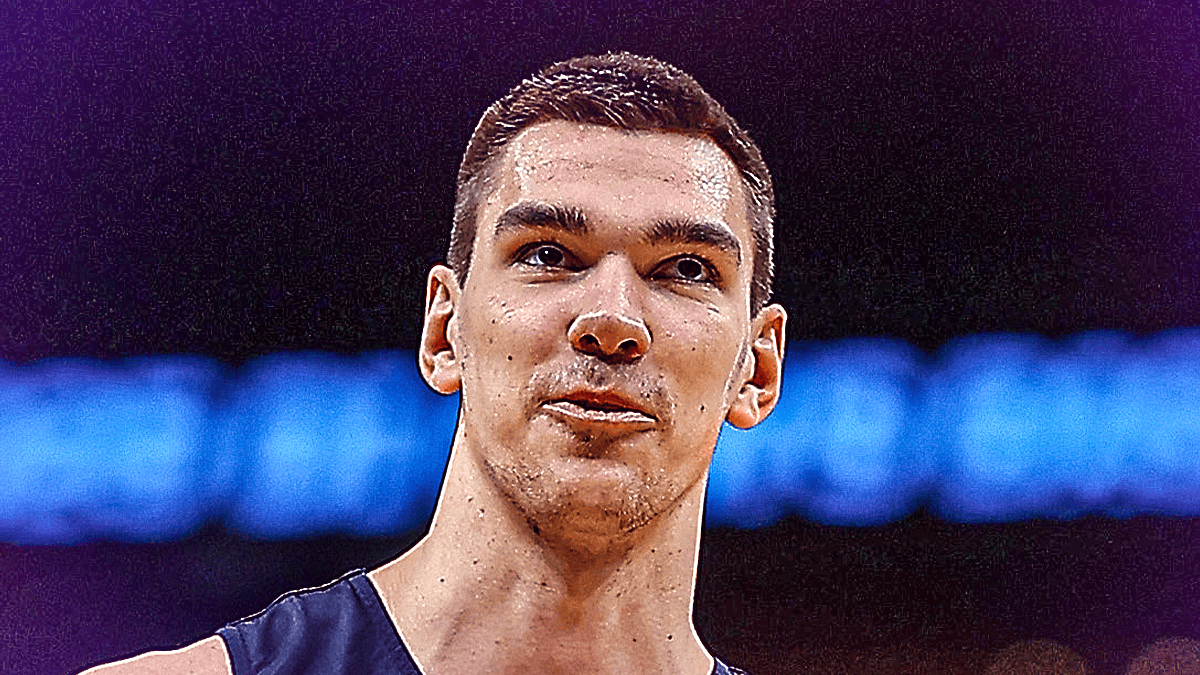 2025 NBA Draft scouting report: Vladislav Goldin, C, Michigan