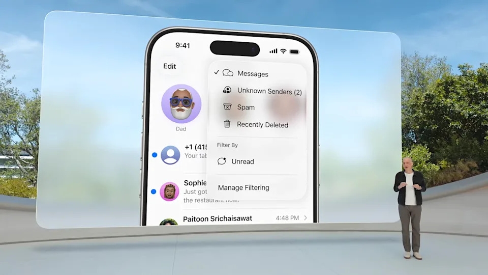 The Morning After: Everything Apple announced at WWDC 2025