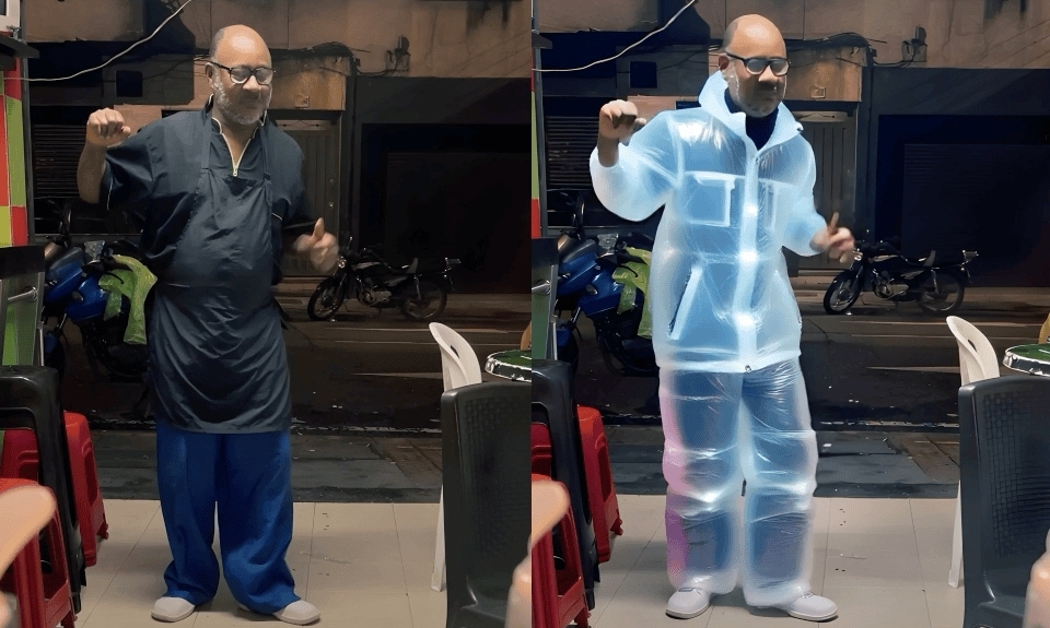Meta launches a surreal AI video editor